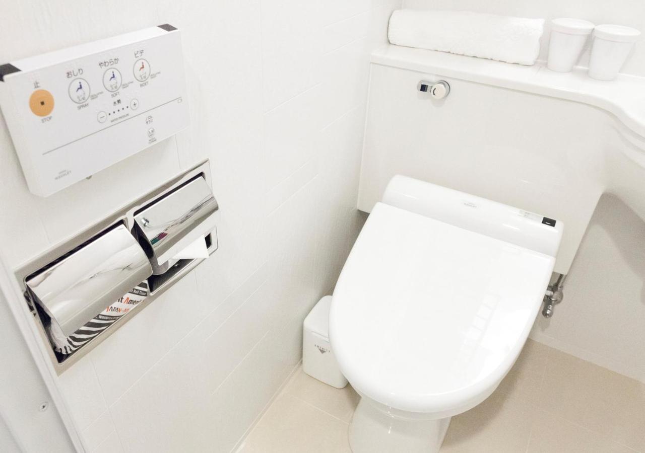 Apa Hotel Tkp Keikyu Kawasaki Ekimae מראה חיצוני תמונה