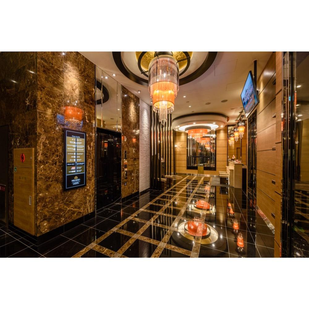 Apa Hotel Tkp Keikyu Kawasaki Ekimae מראה חיצוני תמונה