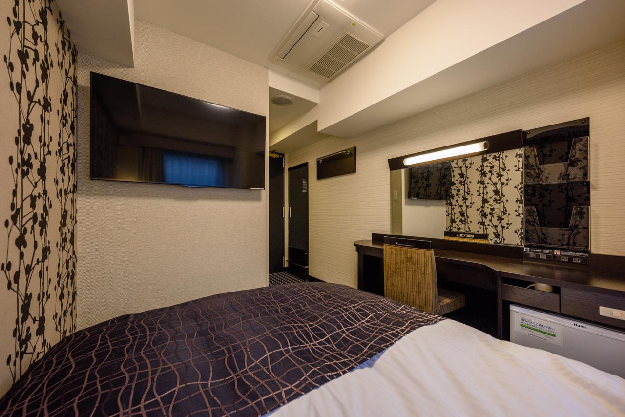 Apa Hotel Tkp Keikyu Kawasaki Ekimae מראה חיצוני תמונה