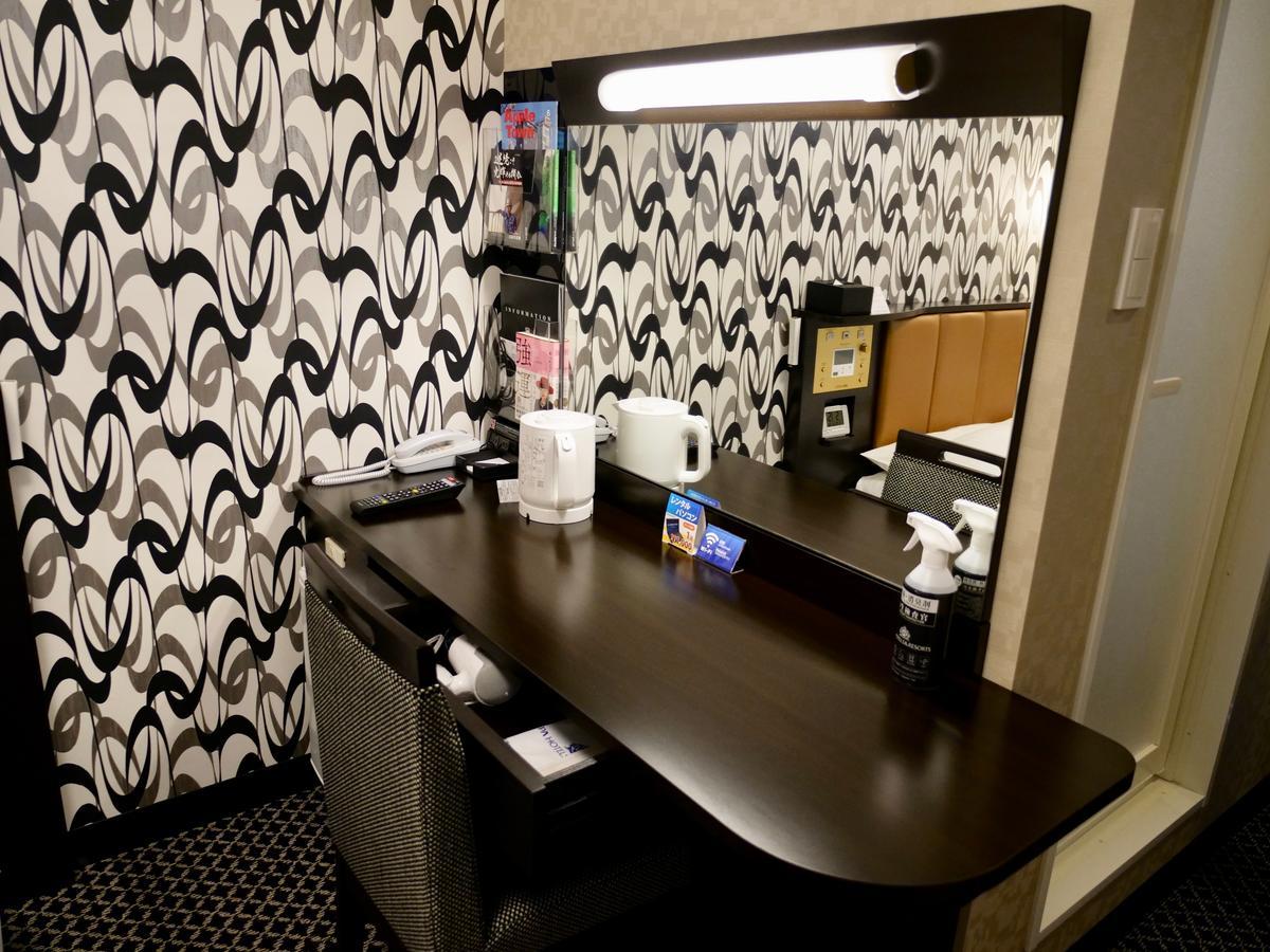 Apa Hotel Tkp Keikyu Kawasaki Ekimae מראה חיצוני תמונה