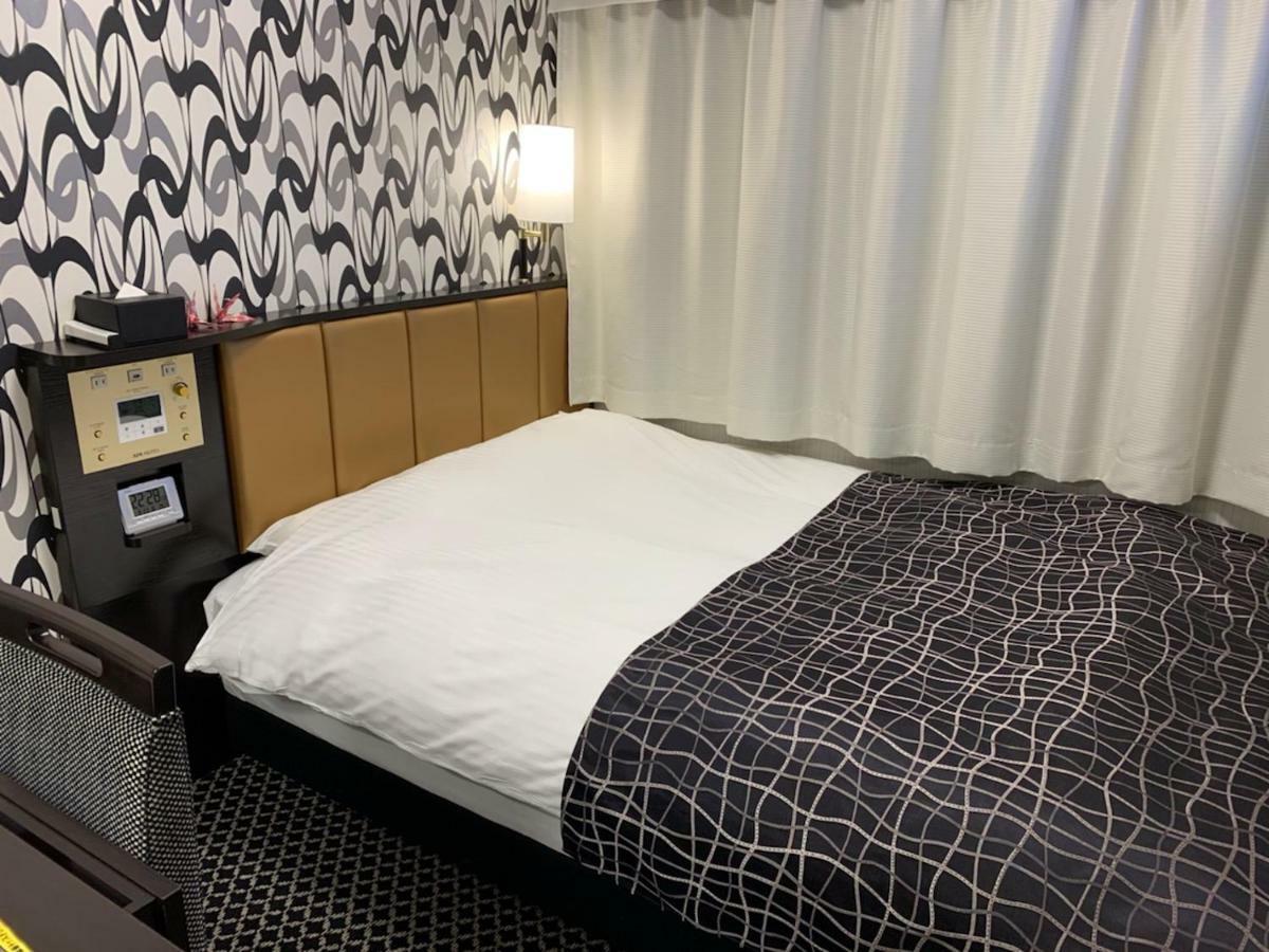 Apa Hotel Tkp Keikyu Kawasaki Ekimae מראה חיצוני תמונה